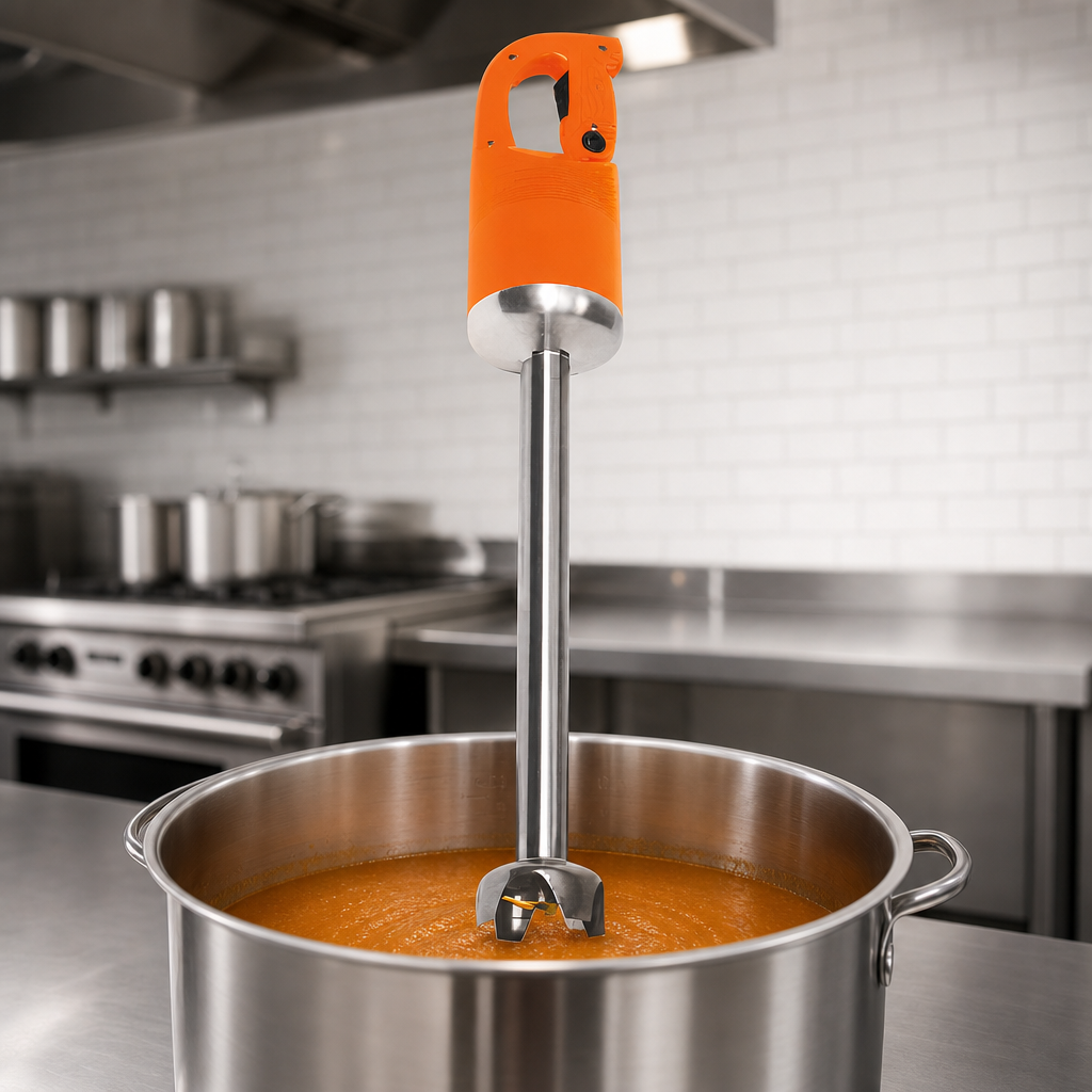 16-Inch Stainless Steel Shaft