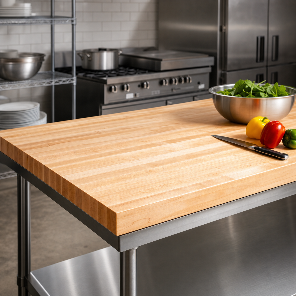 Northern Hard Rock Maple