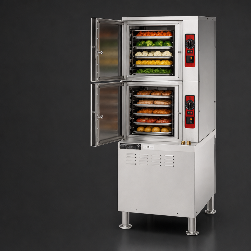 2-Compartment Capacity