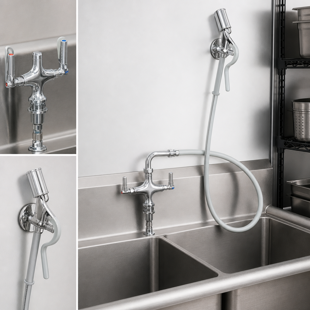Double Pantry Design