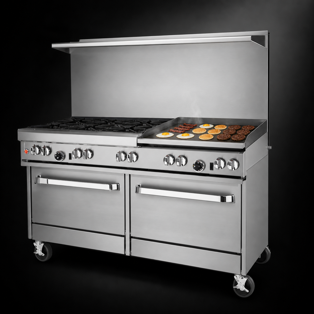 24-Inch Griddle