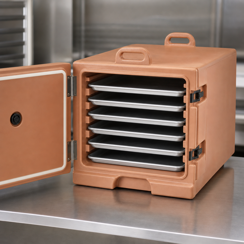 Six Sheet Pan Capacity