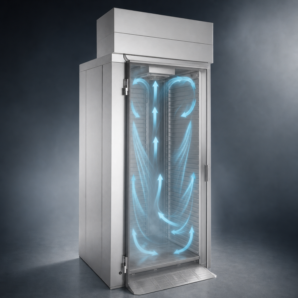 Patented Airflow System
