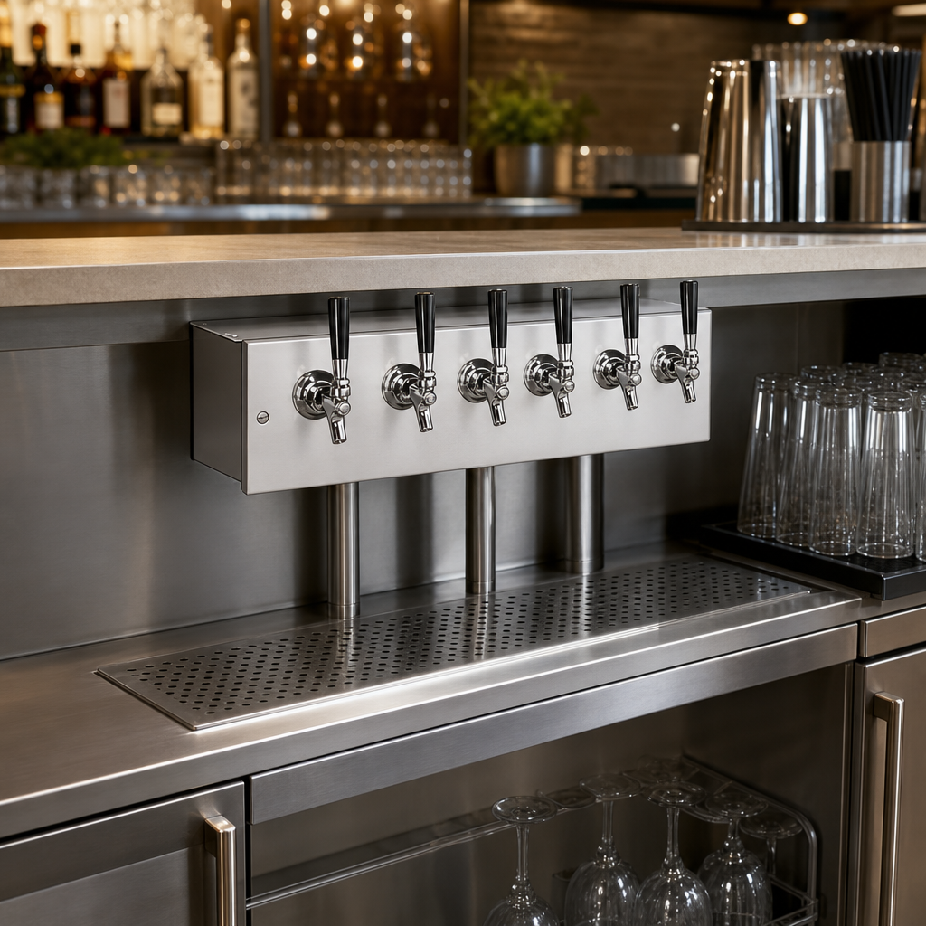 Underbar Space Saver Design