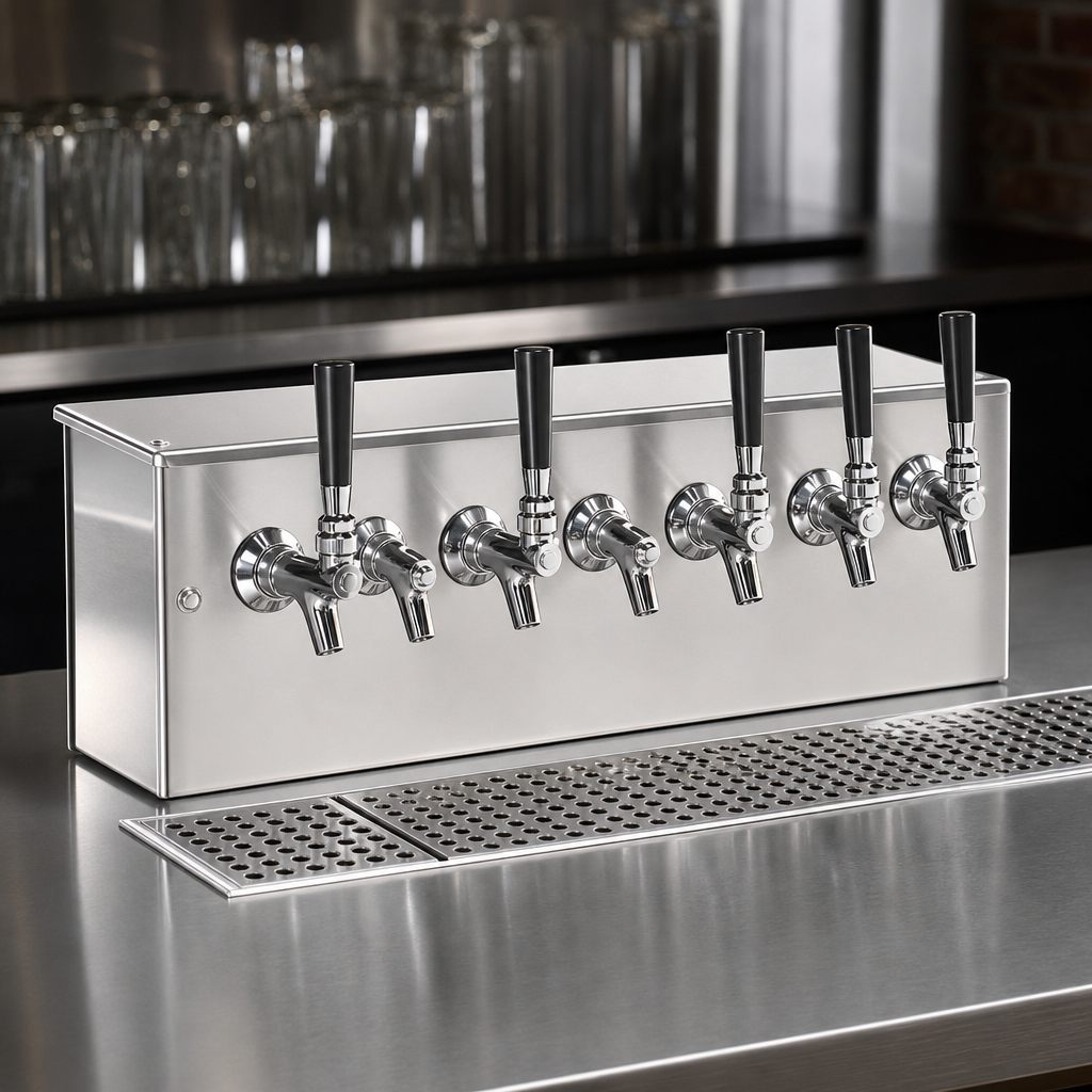 Stainless Steel Construction