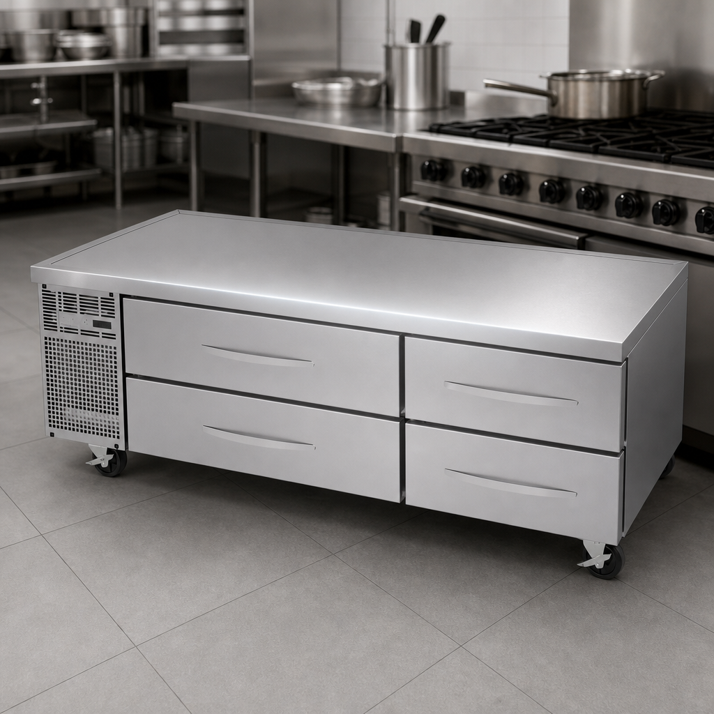 Stainless Steel Top