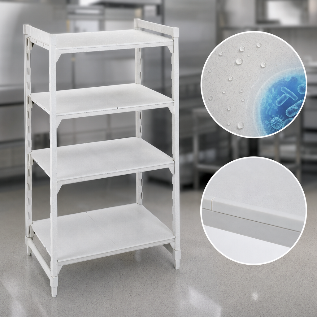 Camguard Shelf Plates