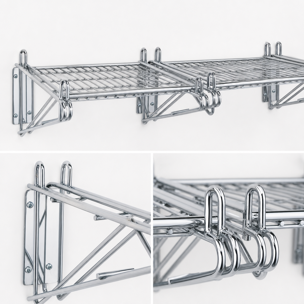 Double Support Design