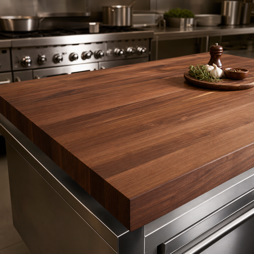 American Black Walnut Material