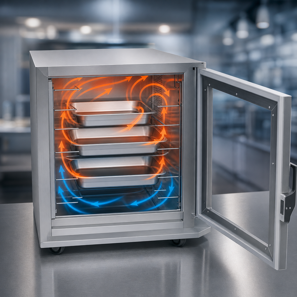 TEMP-GARD Air Flow Design