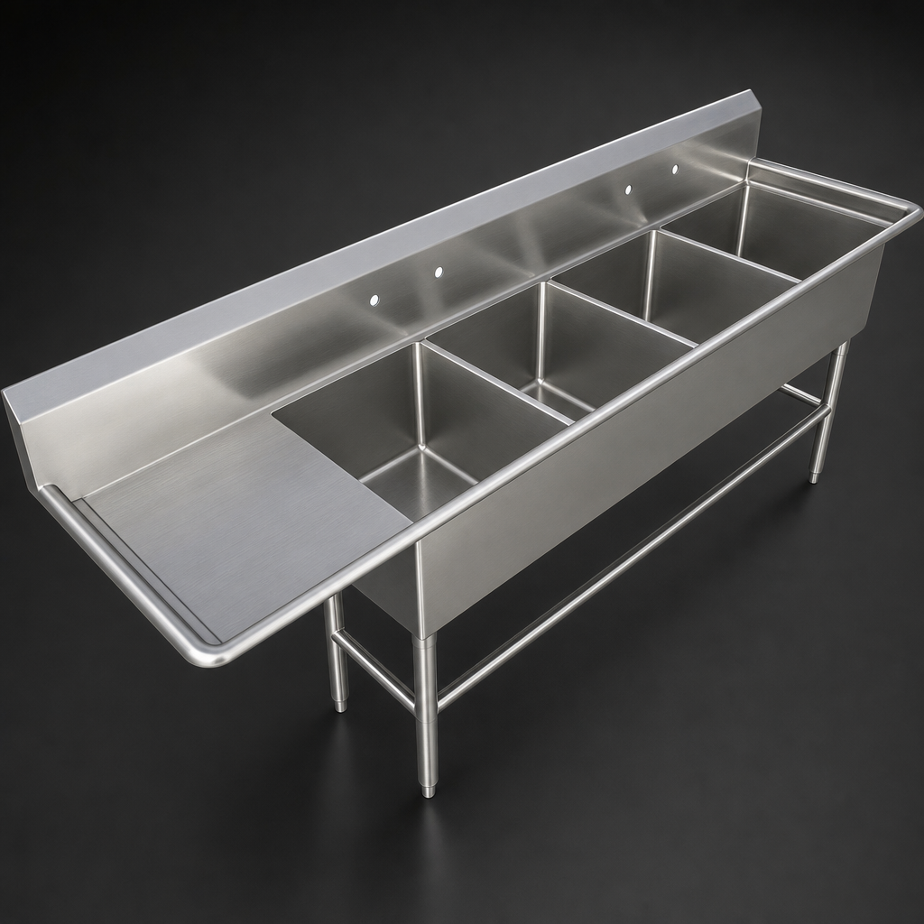 Four-Compartment Design