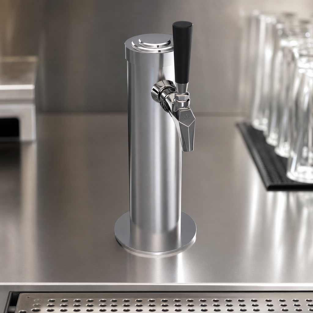 Single Faucet Capacity