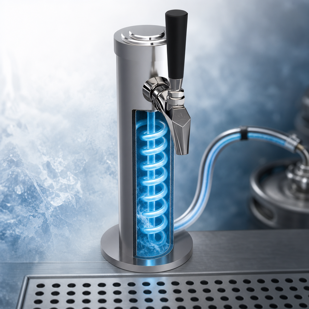 Glycol-Cooled Design