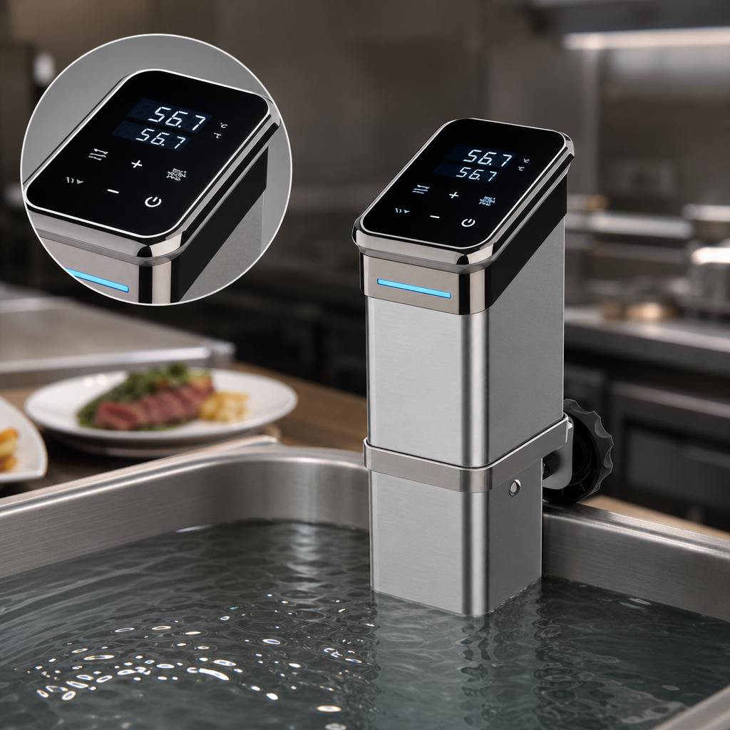Precise Temperature Display