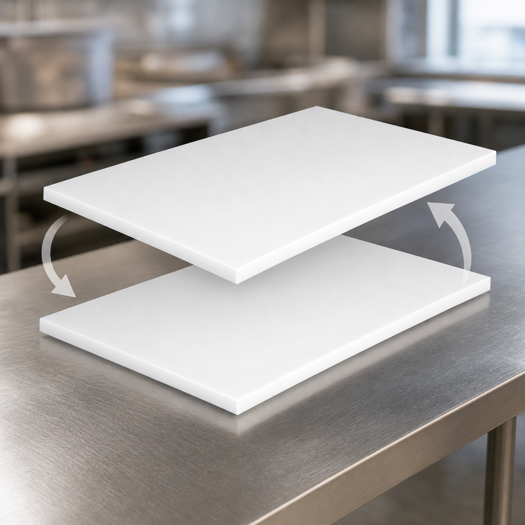 Reversible Poly Surface