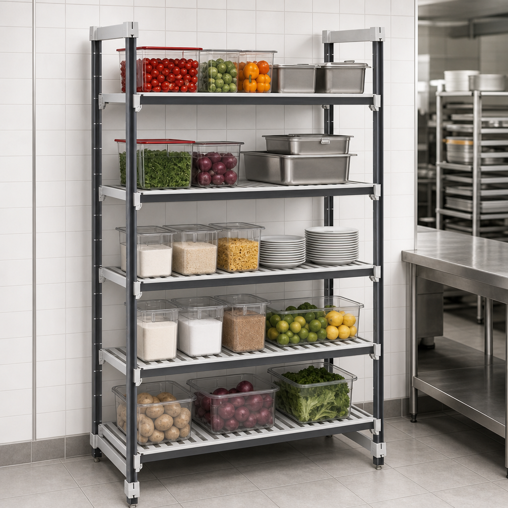 5-Tier Starter Unit