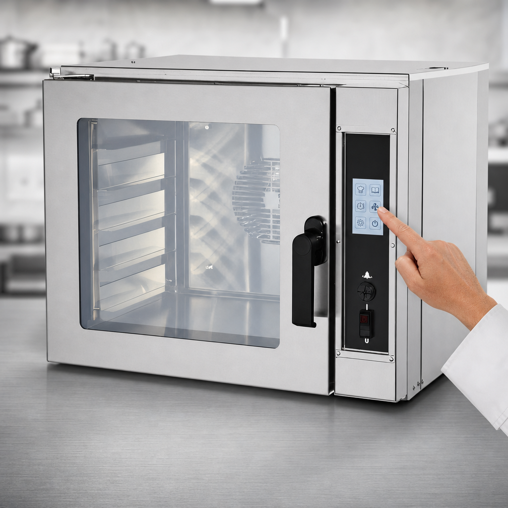 Programmable Touchscreen Controls