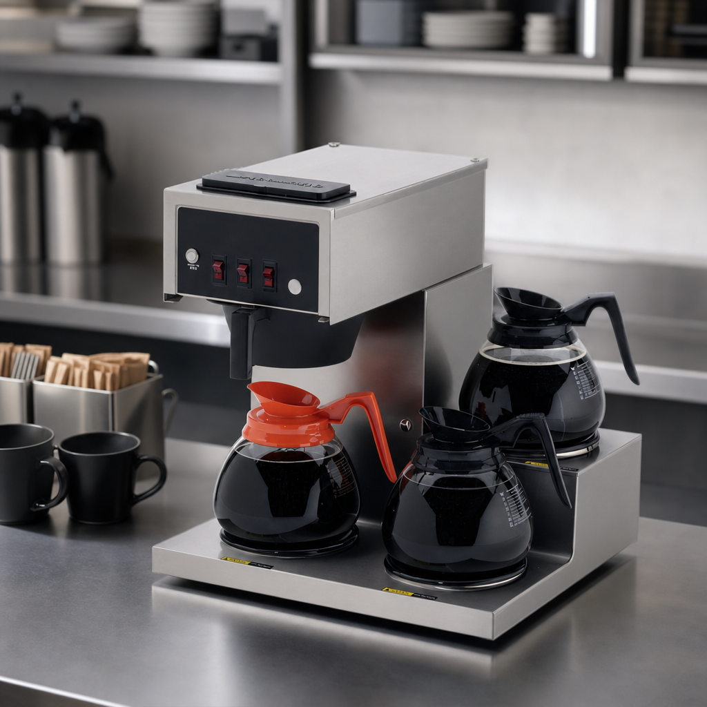 Single Brewer Design