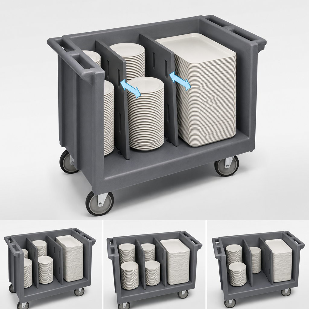 Adjustable Dividers