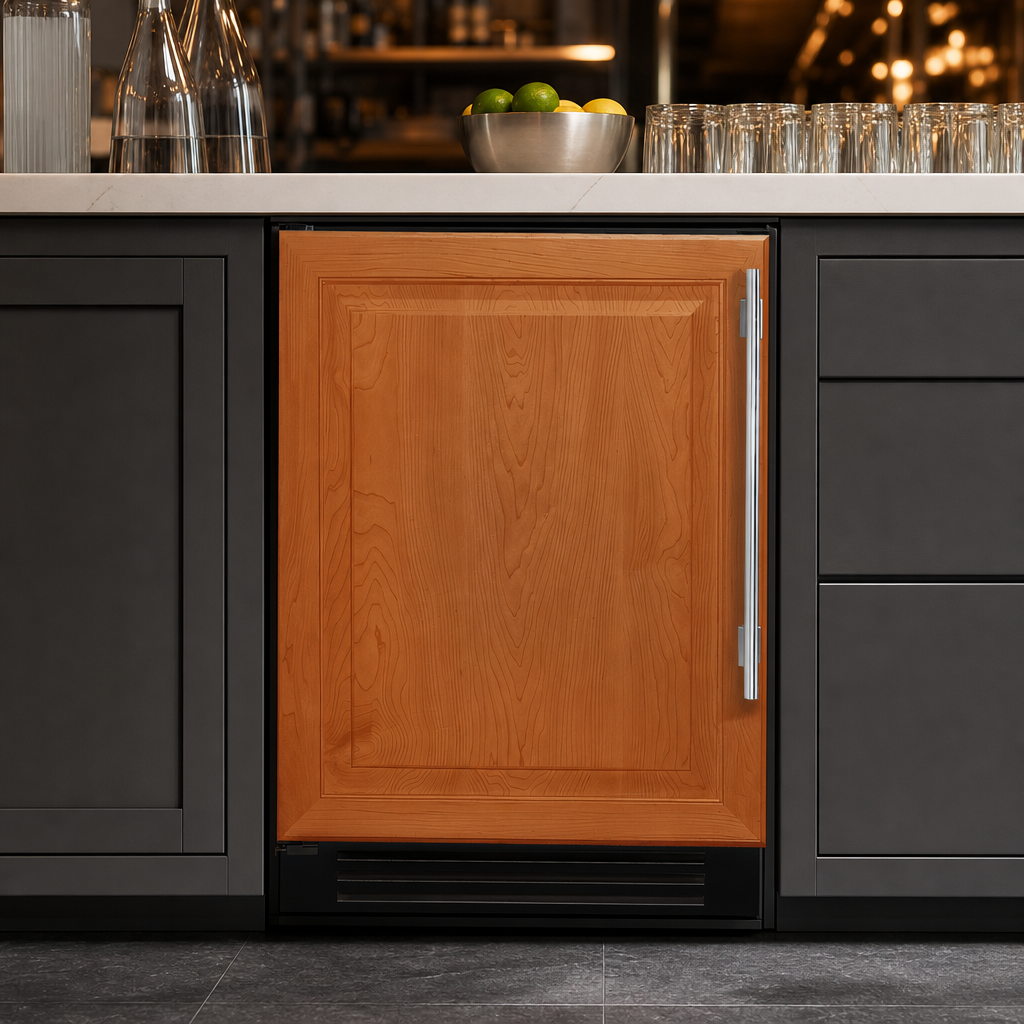 Overlay Panel Ready Door