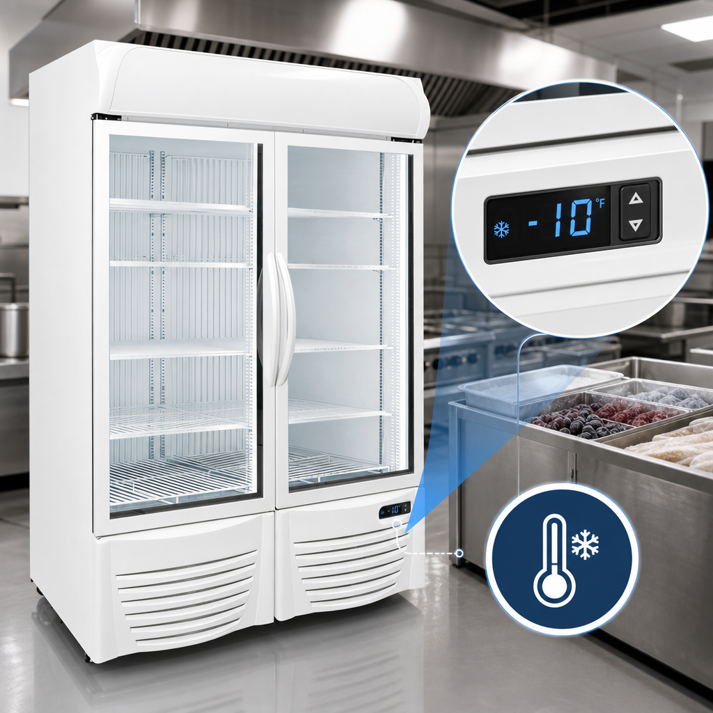 Digital Temperature Control
