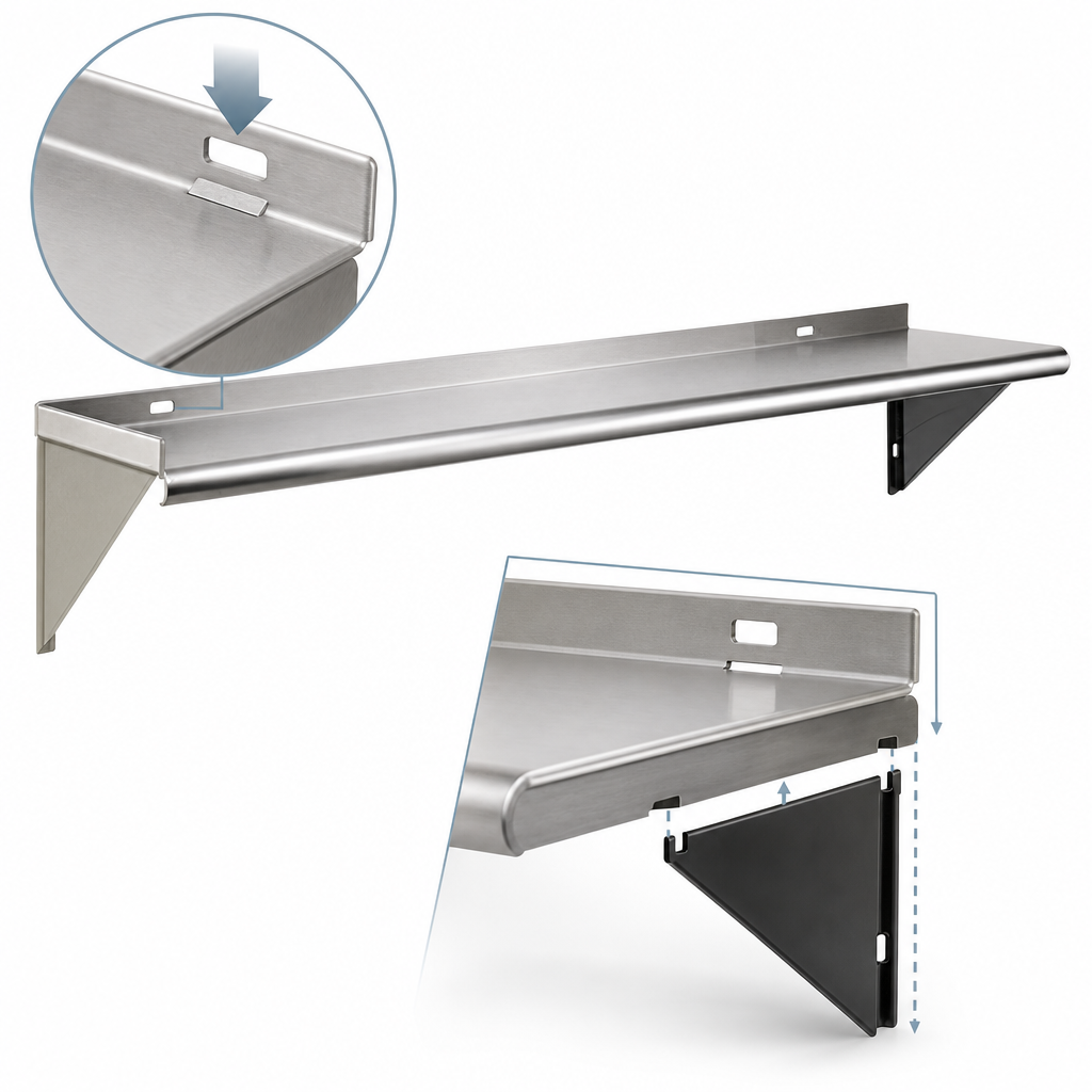 Tab-Lock Mounting System