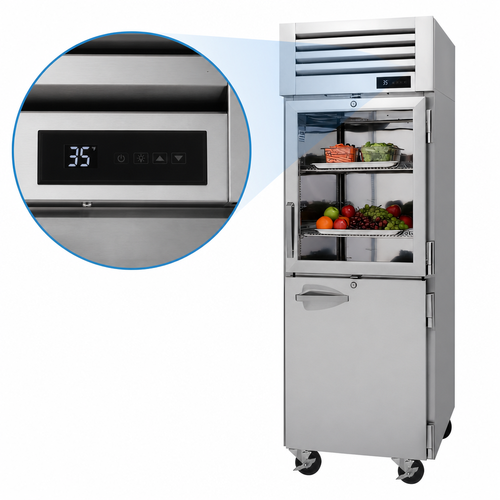 Exterior Digital Temperature Controller