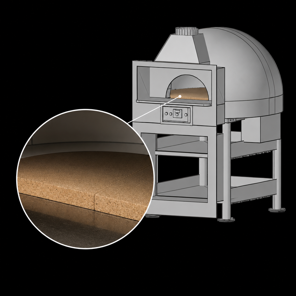 MarraStone Stone Hearth