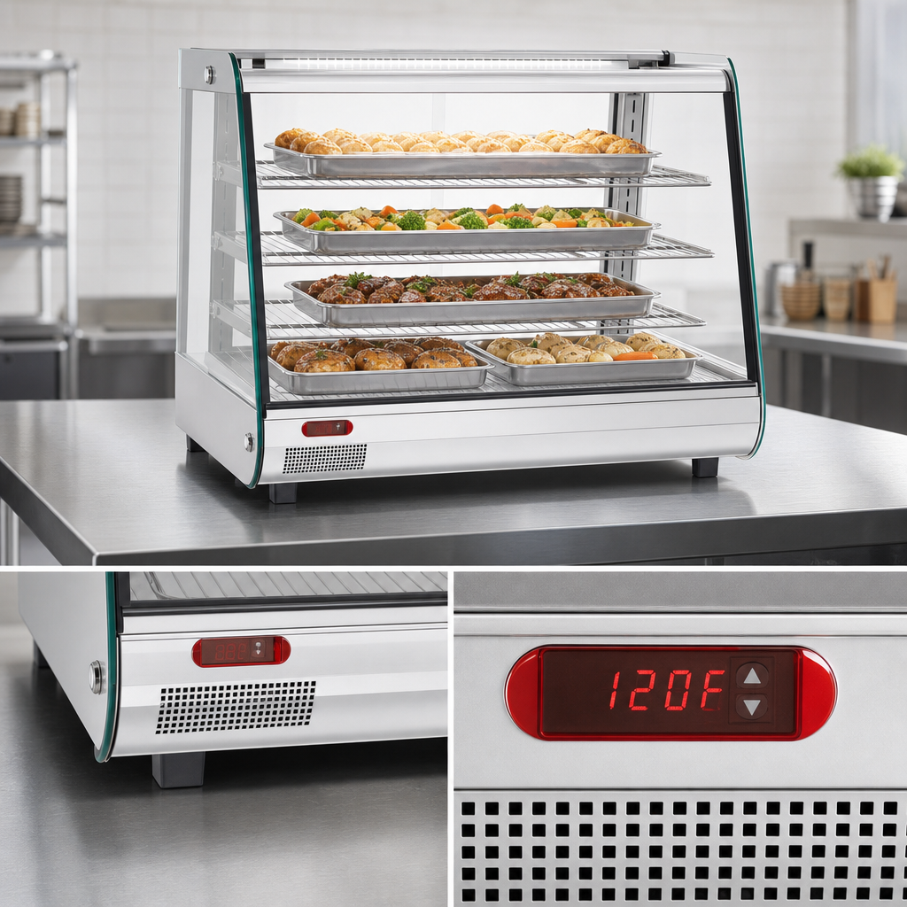 Dial Temperature Controller