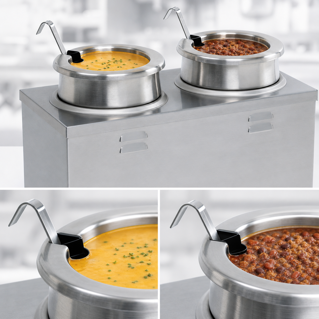 Twin-Well Design