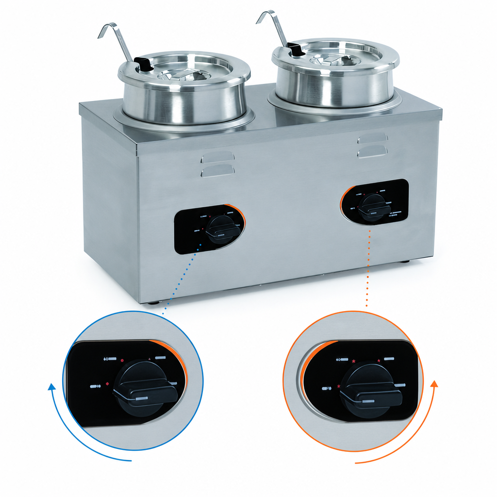 Independent Thermostatic Controls
