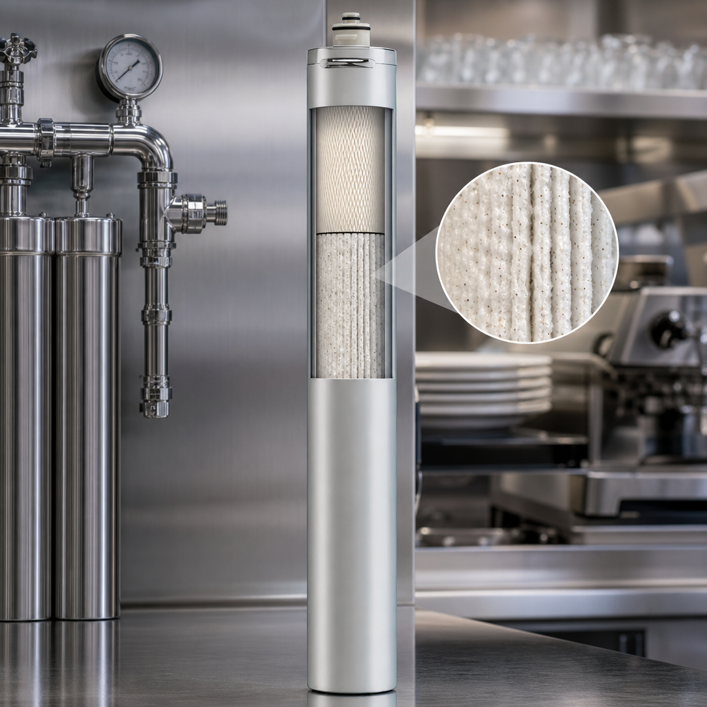 Micro-Pure II Precoat Filtration