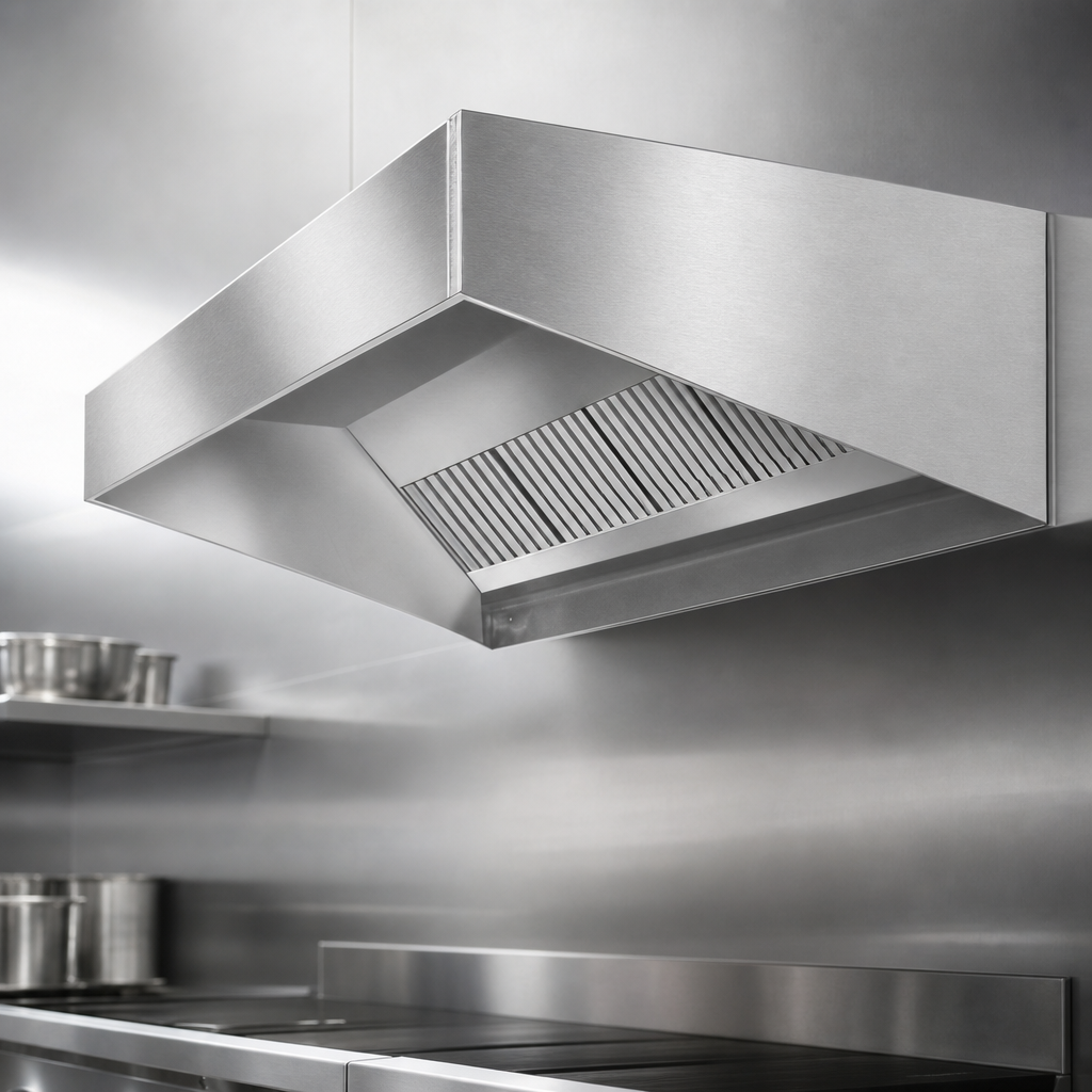 Heavy Gauge Stainless Steel Construction