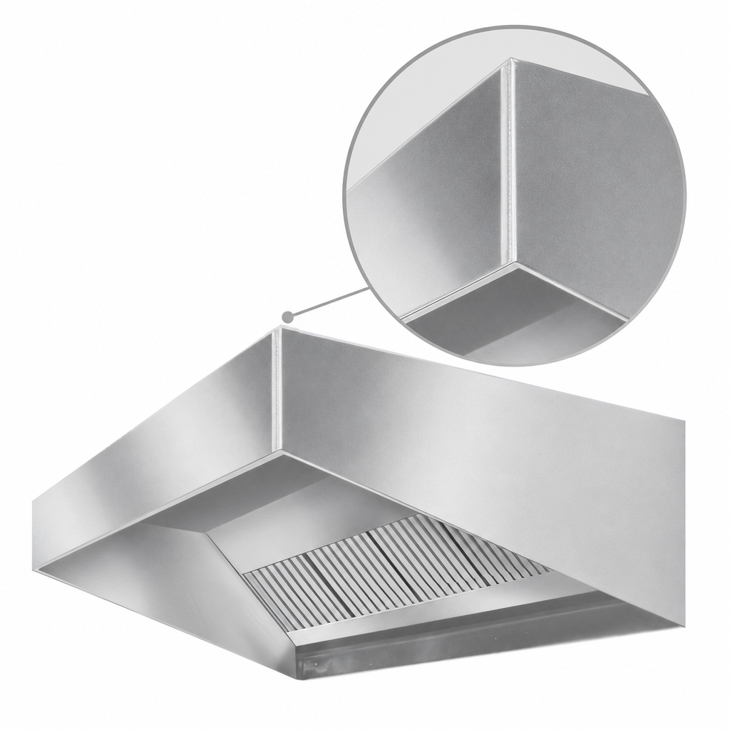 Liquid-Tight Welded Seams