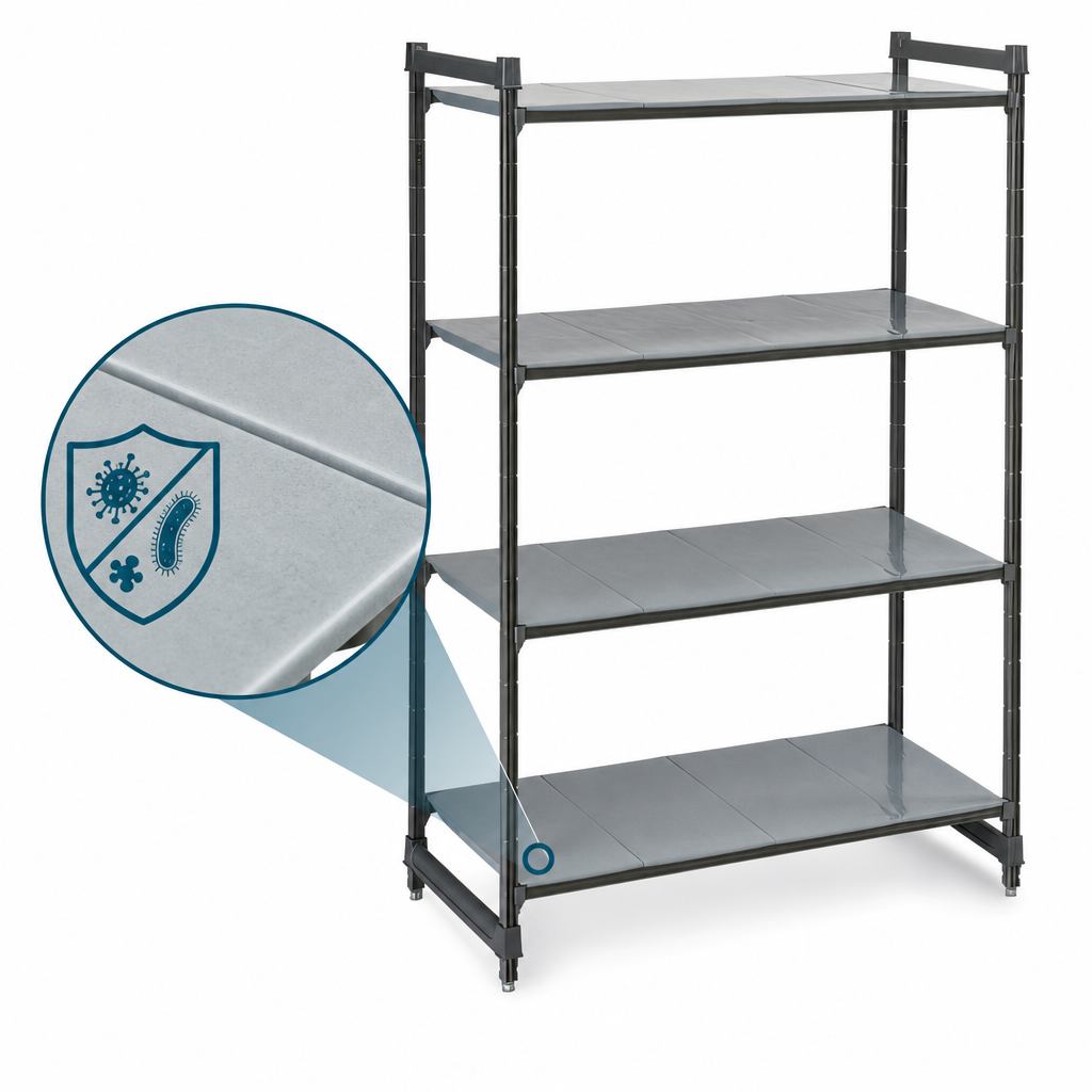 Camguard Antimicrobial Shelf Plates