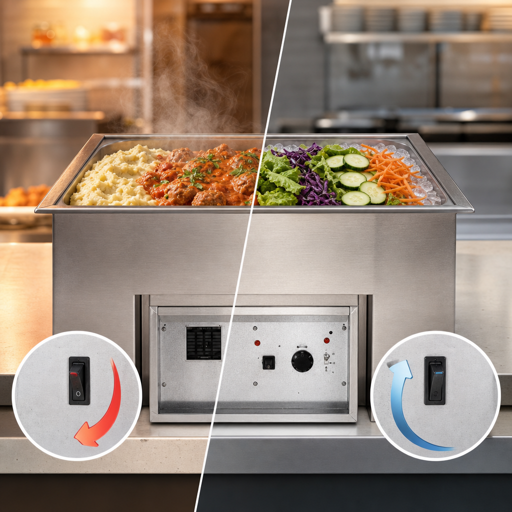 Dual Temperature Operation