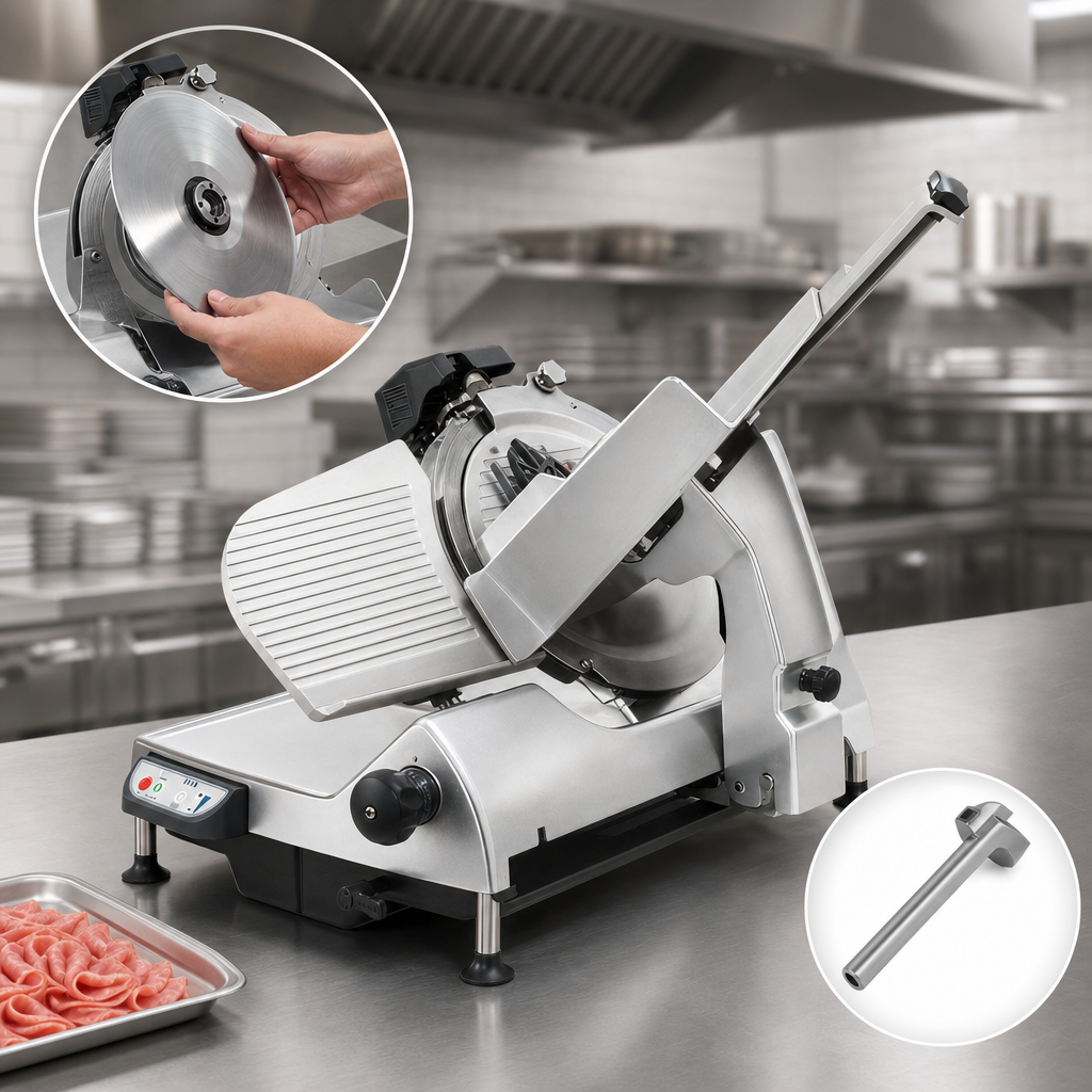 13-Inch CleanCut Removable Knife
