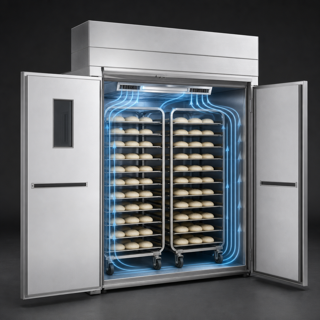 Patented Airflow System