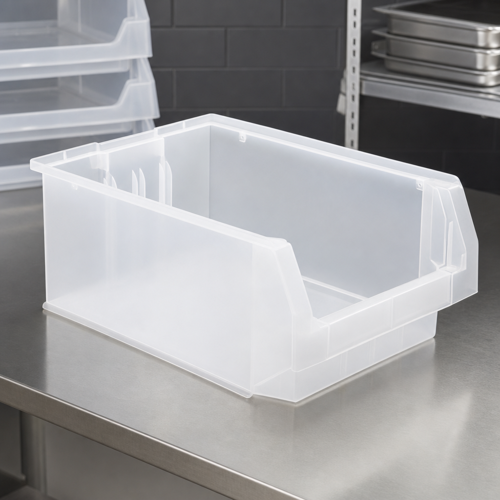 High-Density Polypropylene Construction