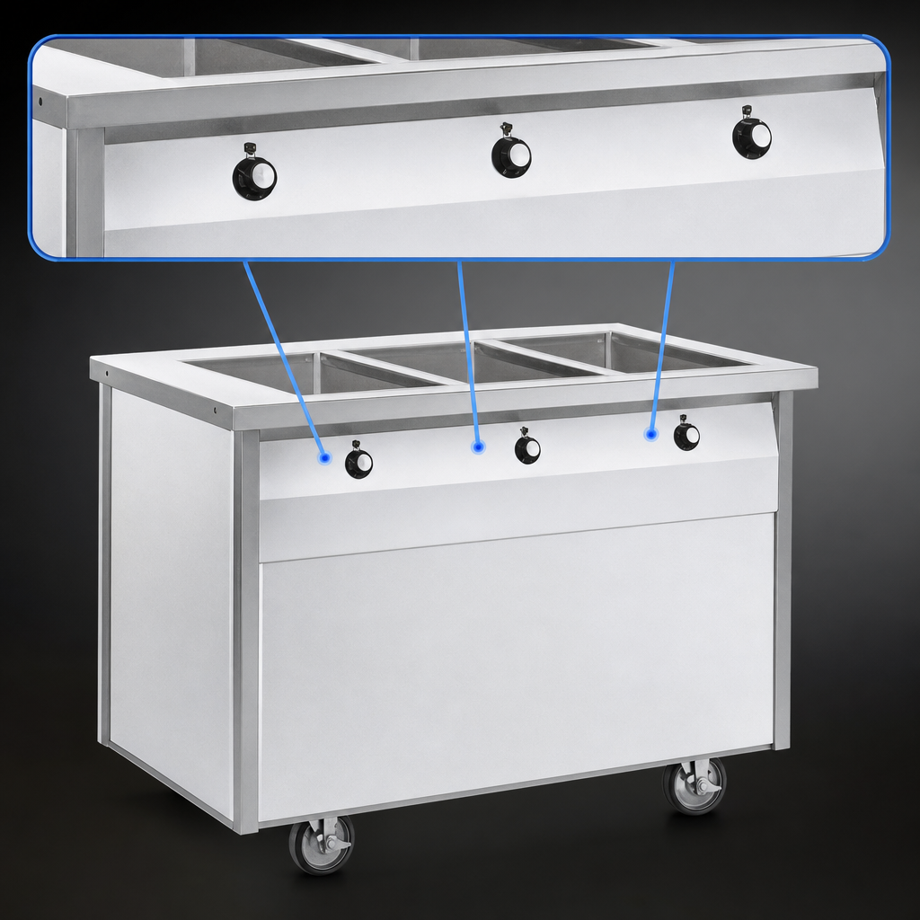 Individual Thermostatic Controls