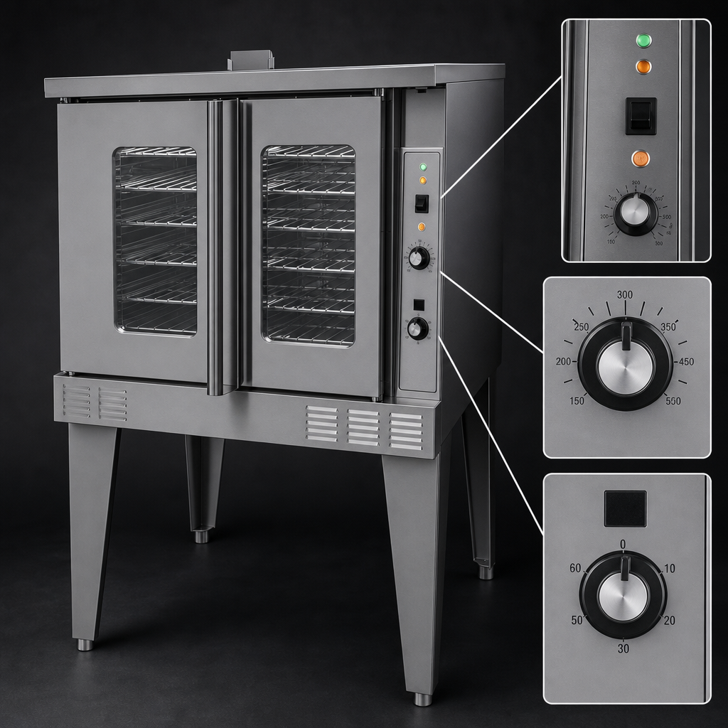 Master 200 Solid-State Controls