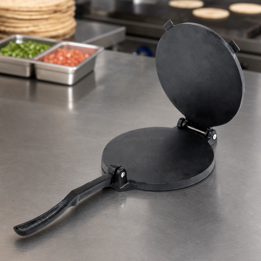 Cast Iron Construction