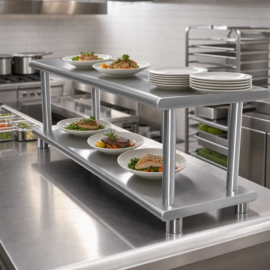 Double-Tier Design