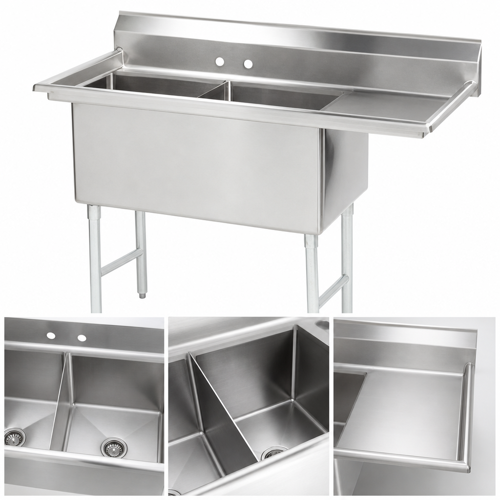 Two-Compartment Design