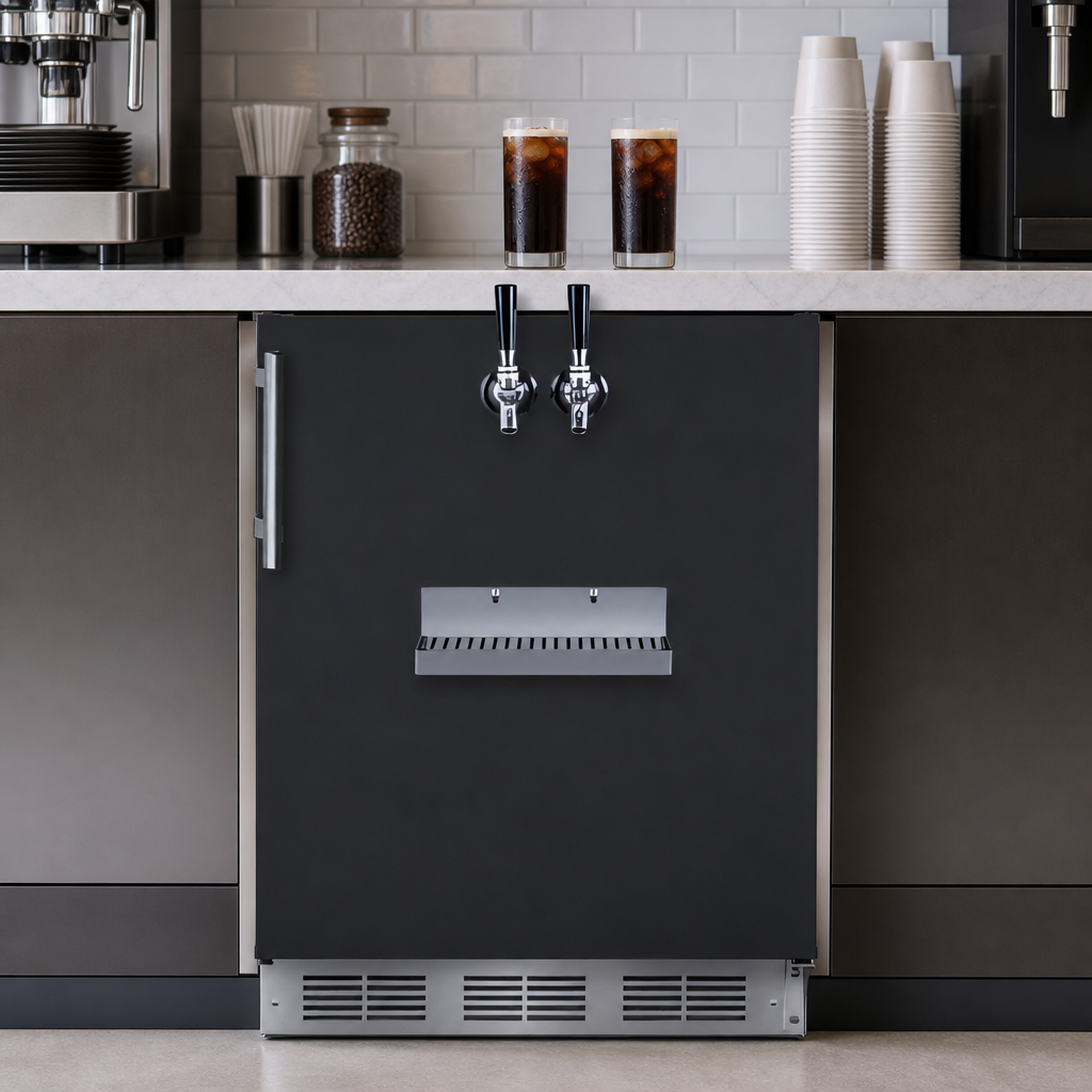 Front Tap Design