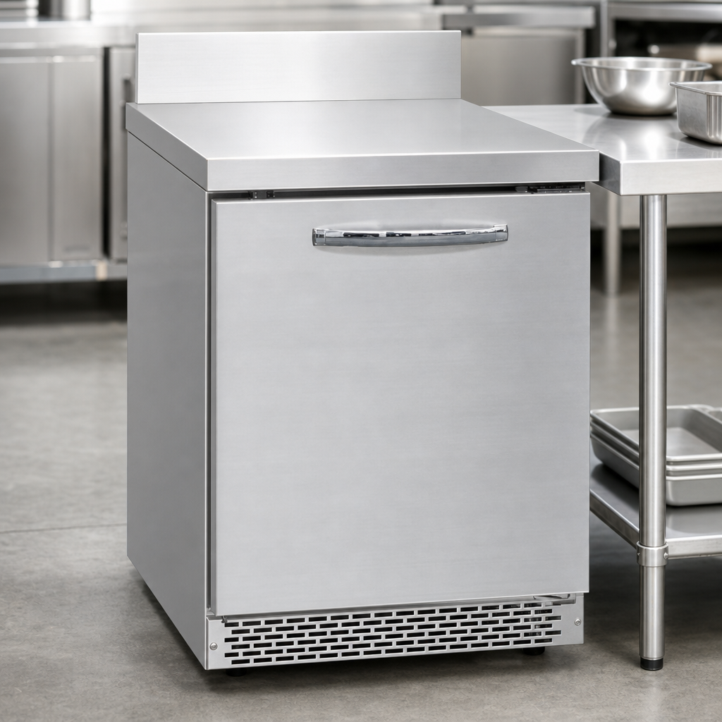 Stainless Steel Work Surface