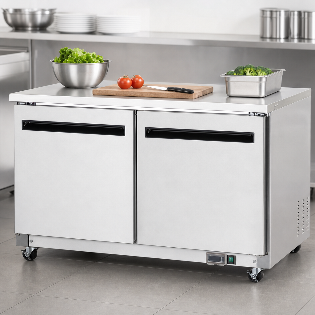Heavy-Duty Worktop Surface