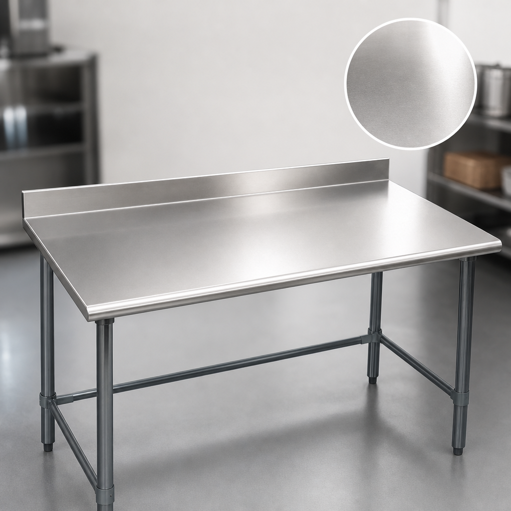 430 Stainless Steel Top
