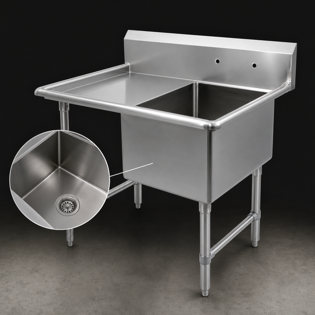 Single Compartment Bowl