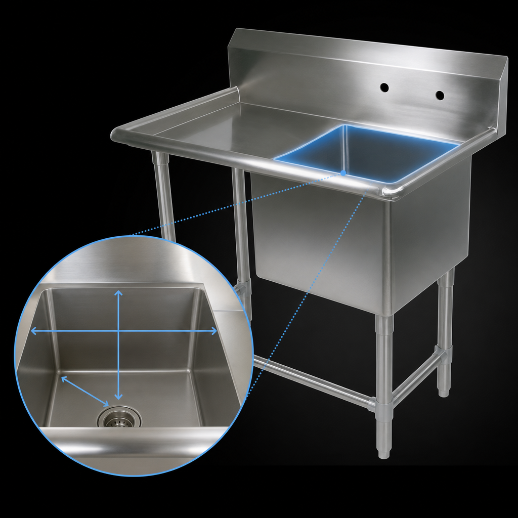Single Compartment Layout